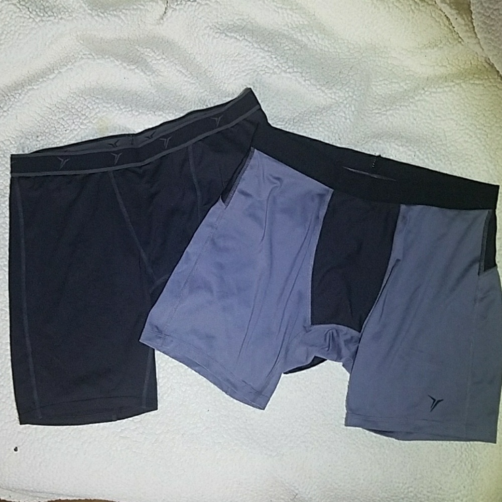 Old Navy Mens Active Go Dry Base Layer Shorts